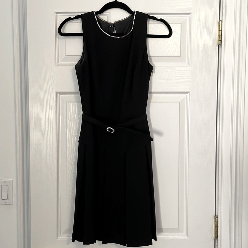 Joseph Ribkoff Black Dress
